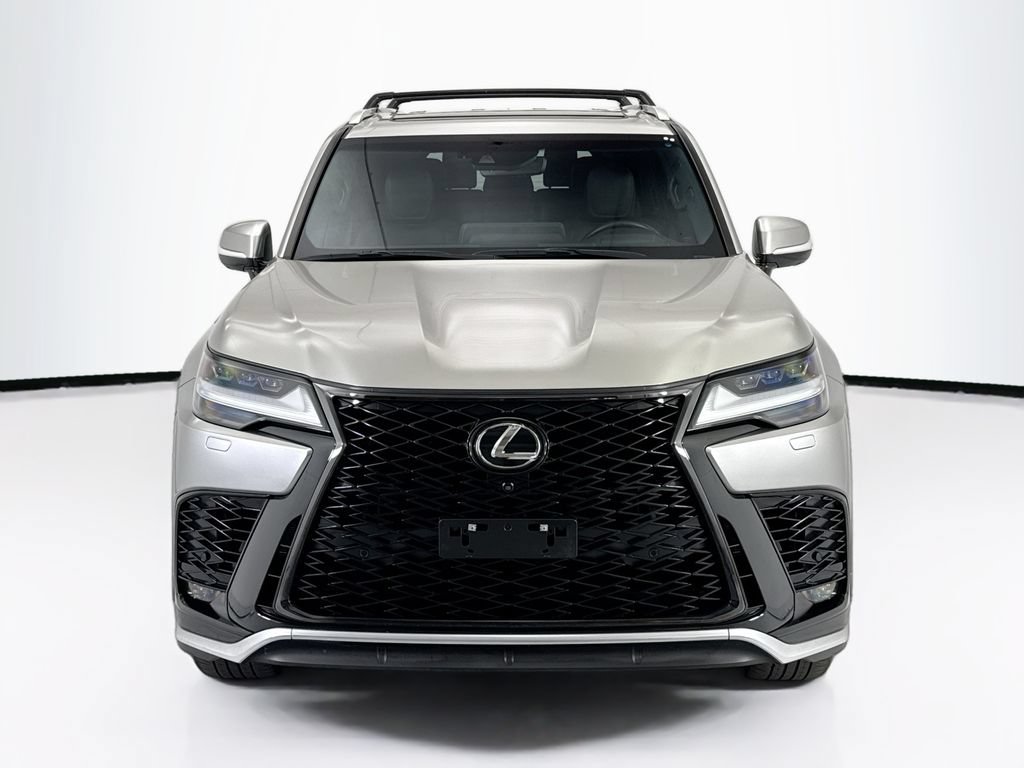 Used 2023 Lexus LX 600 F Sport AWD/4WD image 2