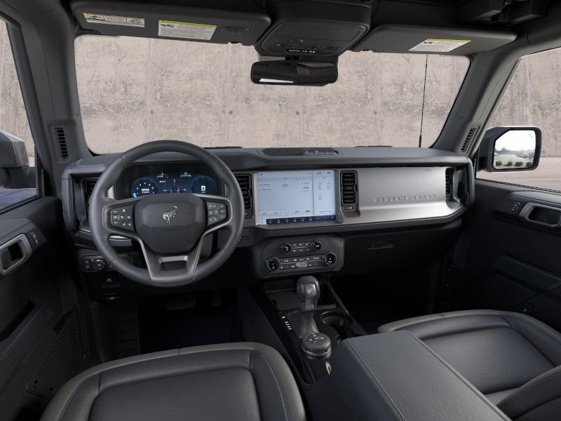 New 2026 Ford Bronco Outer Banks AWD/4WD image 9