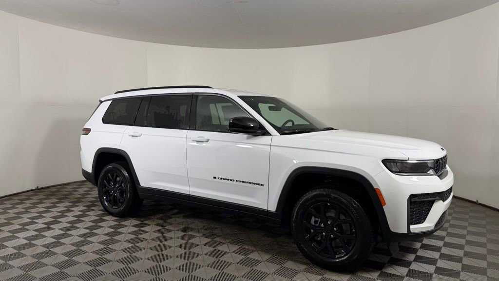 New 2026 Jeep Grand Cherokee L 4WD