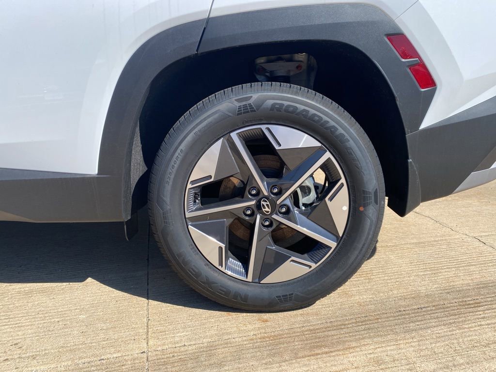 New 2026 Hyundai Tucson SEL image 9