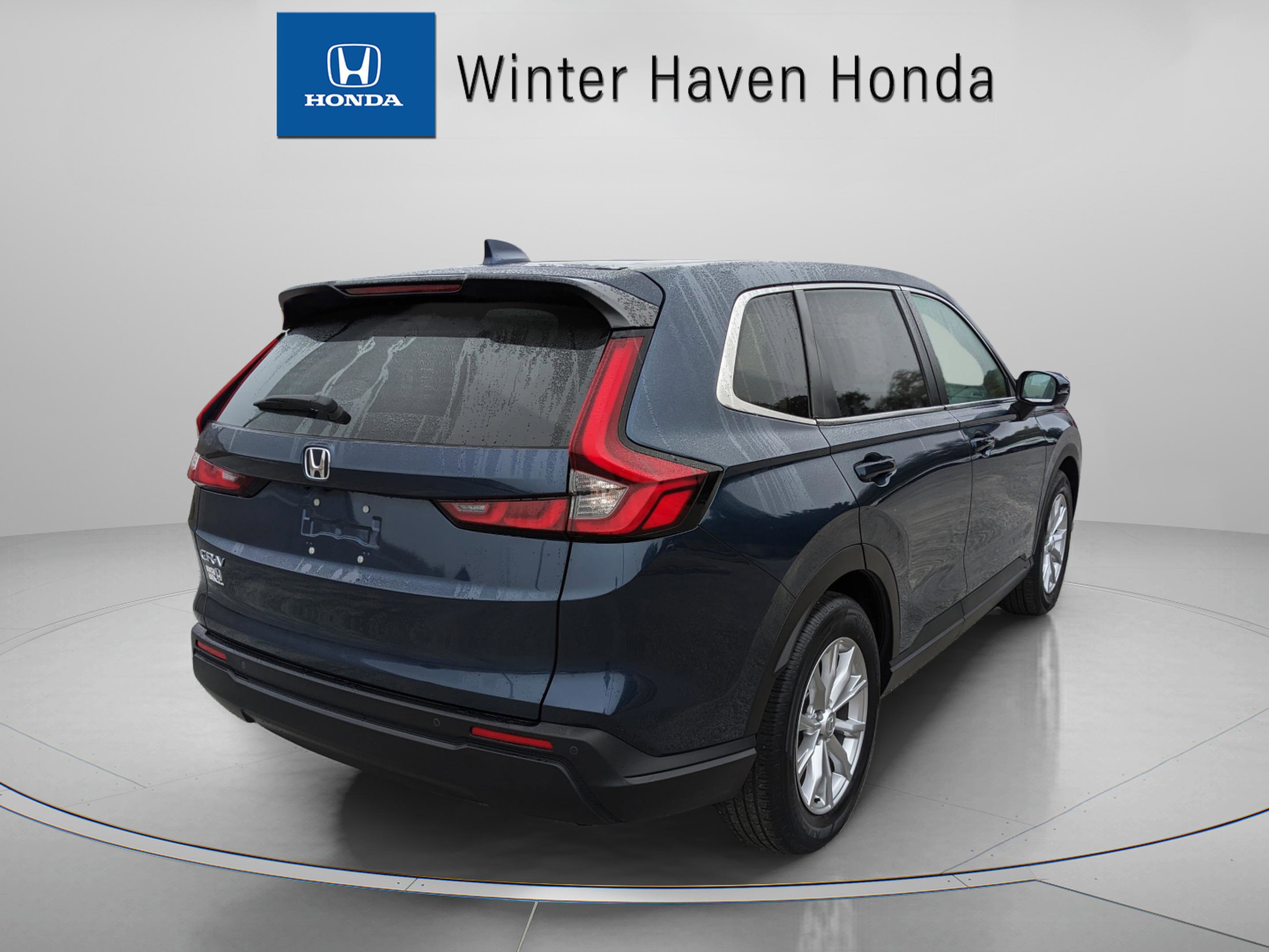 Used 2024 Honda CR-V EX-L image 8