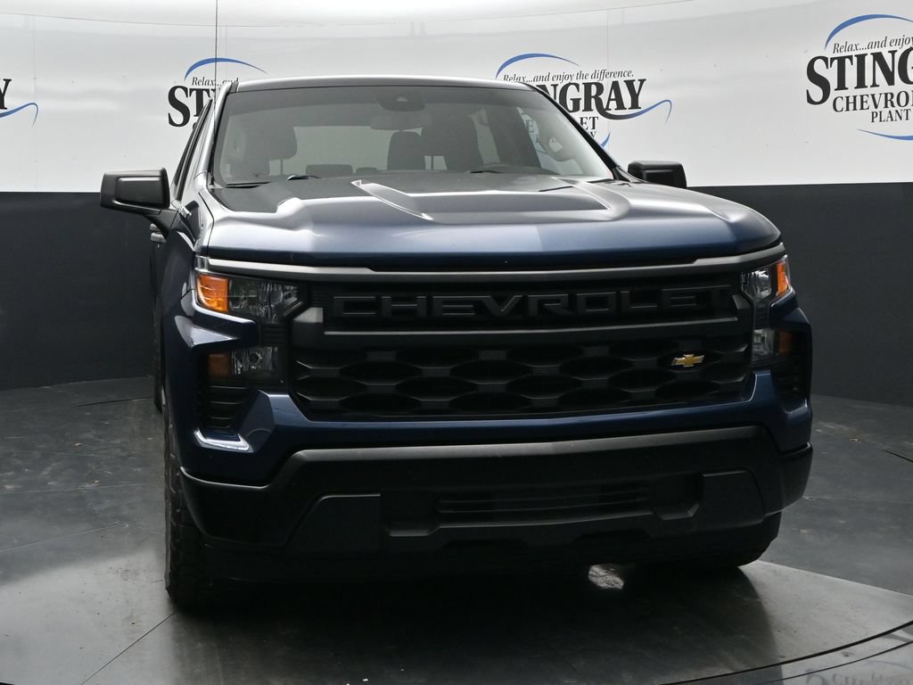 Certified 2023 Chevrolet Silverado 1500 W/T RWD image 2