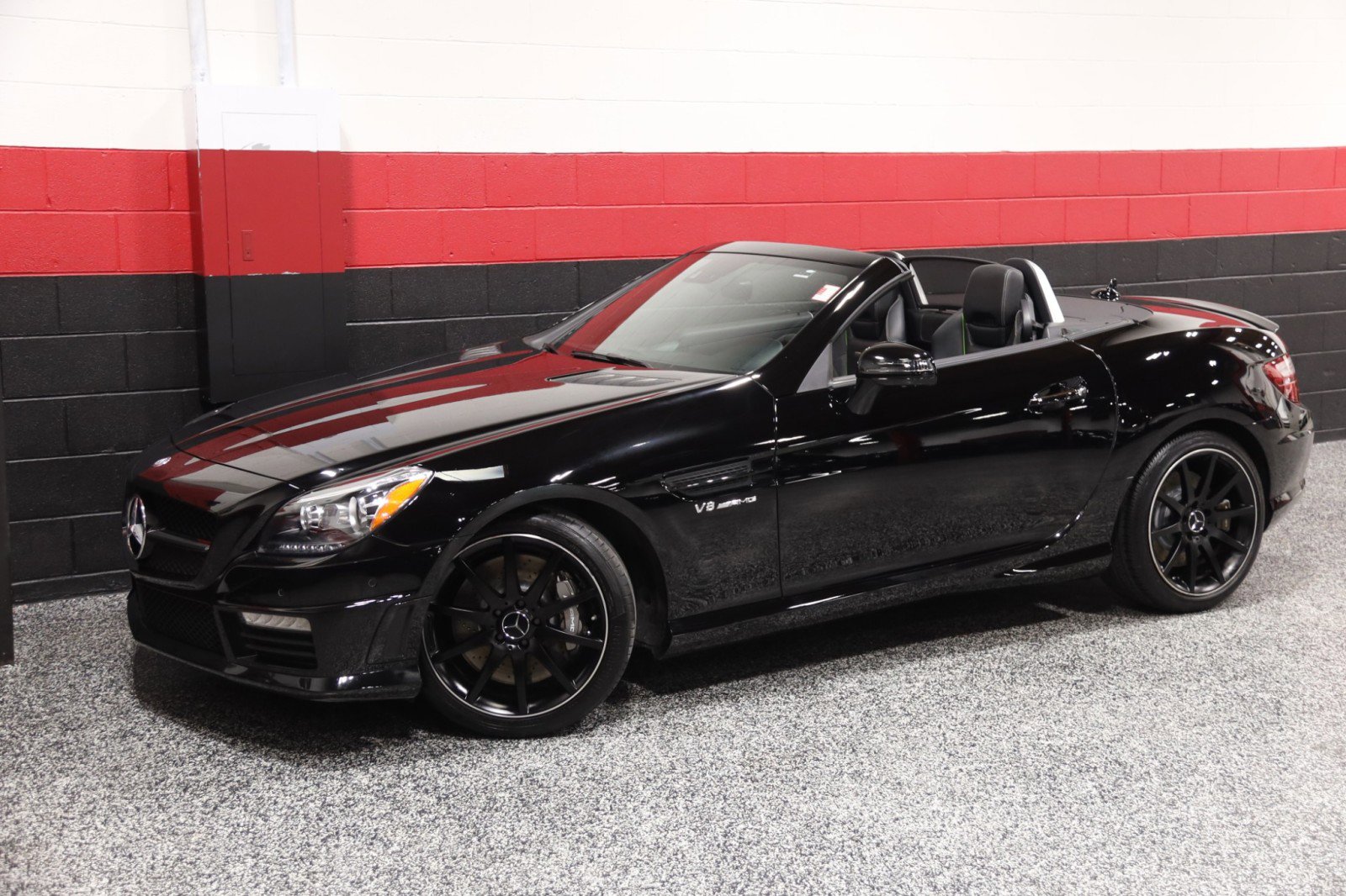 Used 2015 Mercedes-Benz SLK 55 AMG image 17