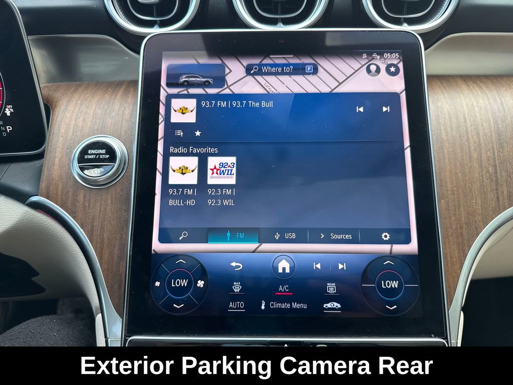 Used 2023 Mercedes-Benz GLC 300 4MATIC image 17