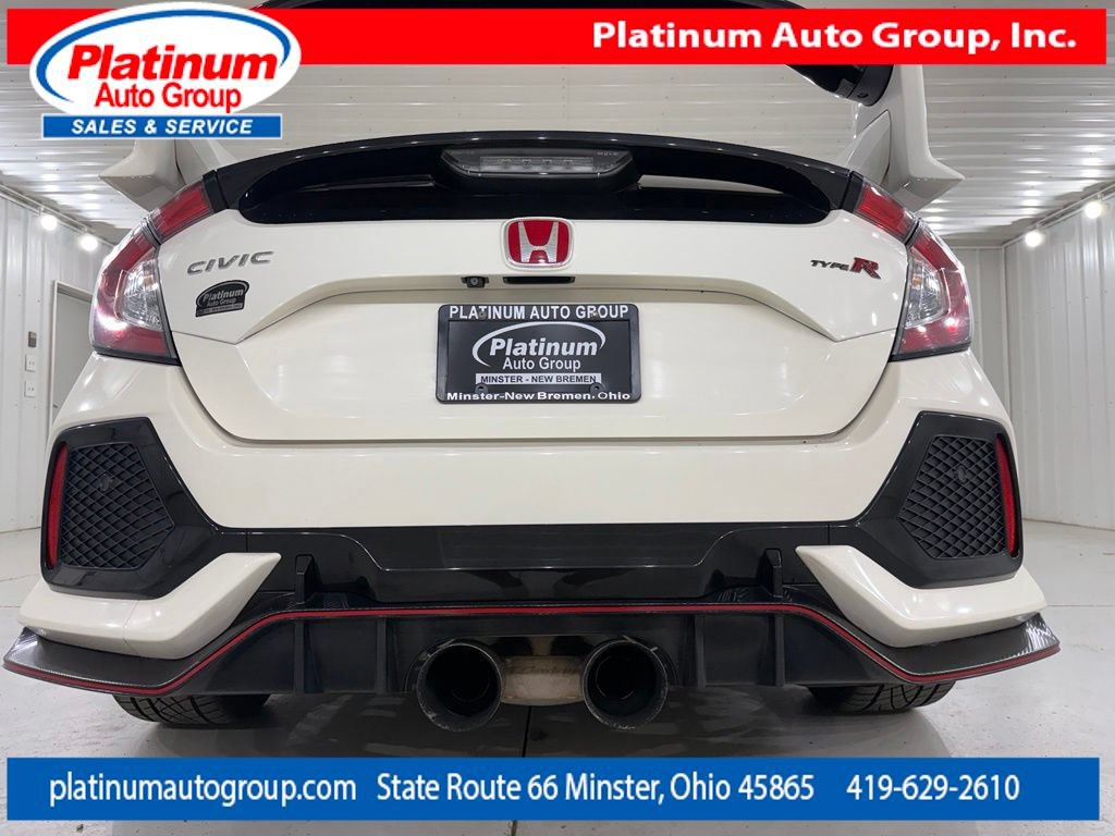 Used 2019 Honda Civic Type R image 57