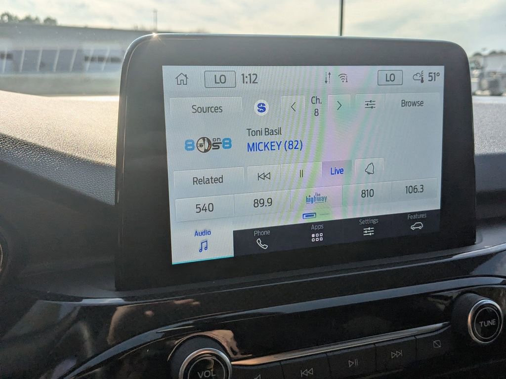 Used 2025 Ford Escape ST-Line Select image 20