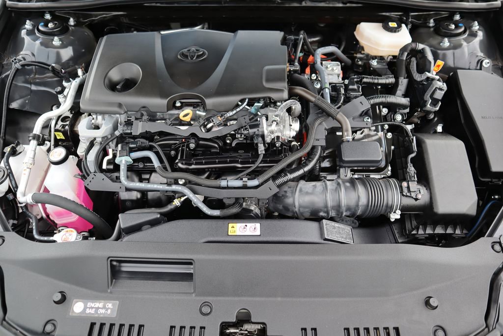 Certified 2025 Toyota Camry SE image 28