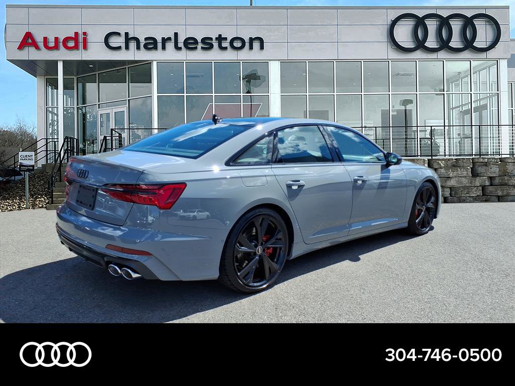 New 2025 Audi S6 Prestige image 3