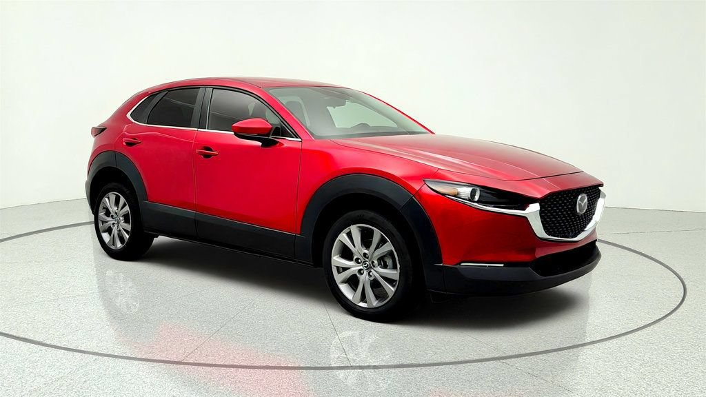 Used 2021 MAZDA CX-30 AWD 2.5 S w/ Select Package image 3