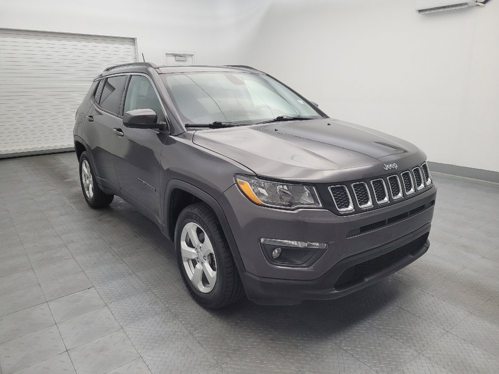 Used 2019 Jeep Compass Latitude w/ Popular Equipment Group AWD/4WD image 13