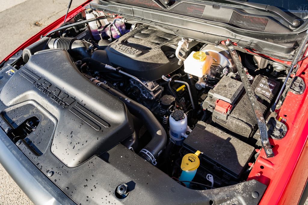 New 2026 RAM 2500 Tradesman image 20