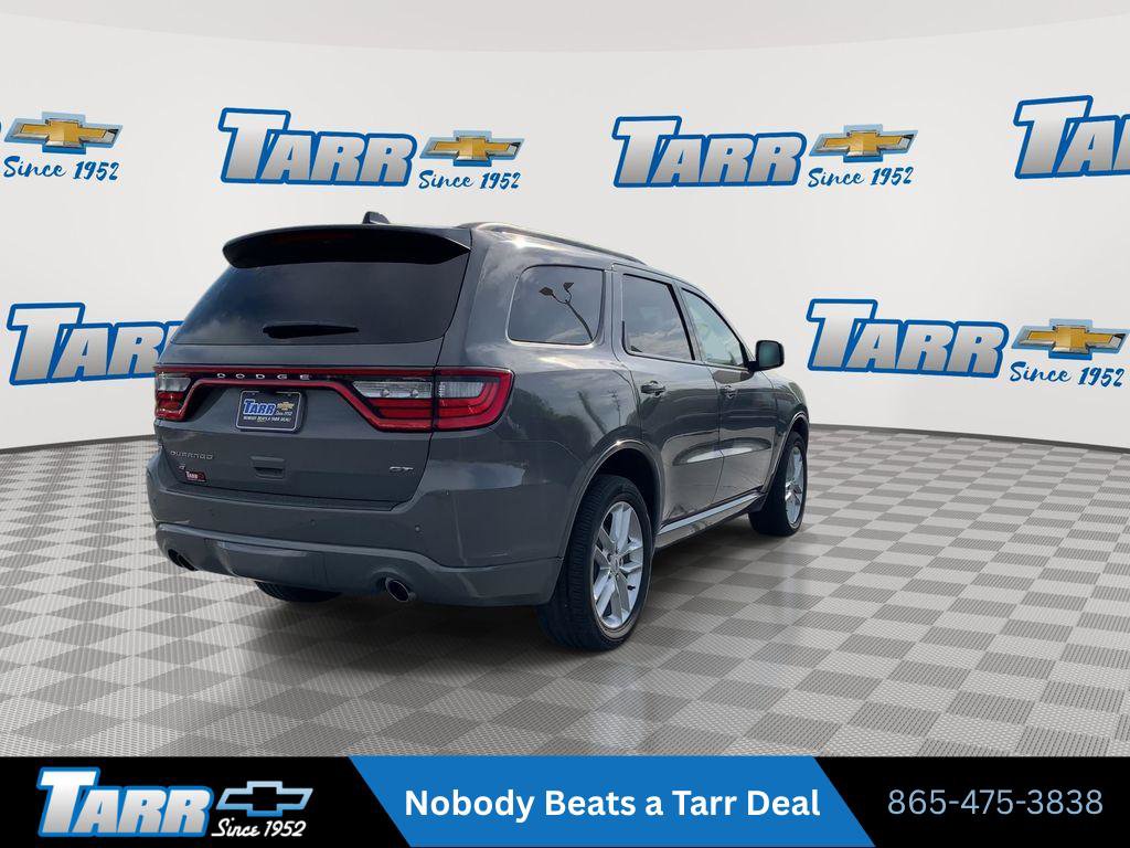 Used 2025 Dodge Durango GT image 8