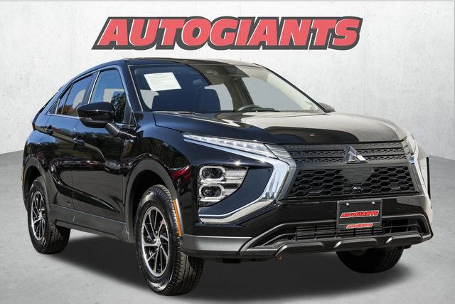 New 2025 Mitsubishi Eclipse Cross ES