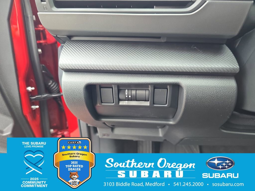 New 2026 Subaru Crosstrek 2.0i Premium AWD/4WD image 22