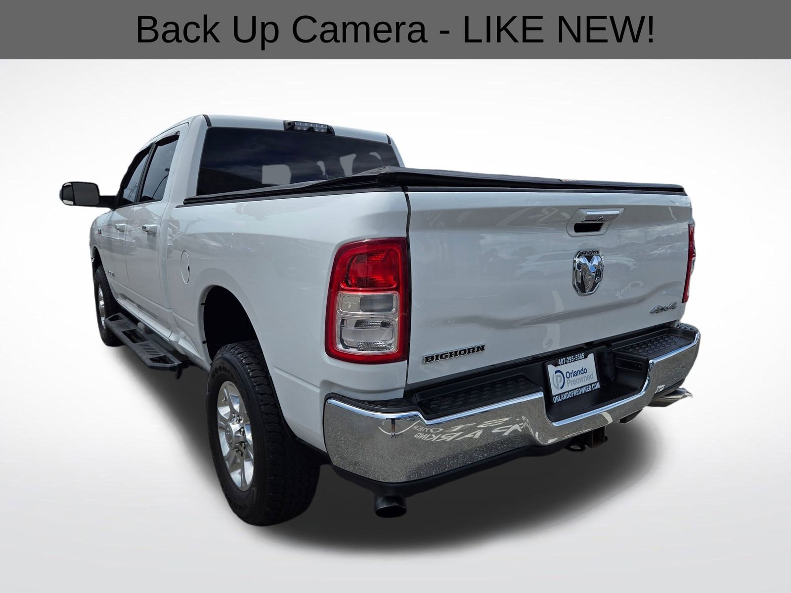 Used 2019 RAM 2500 Big Horn image 9