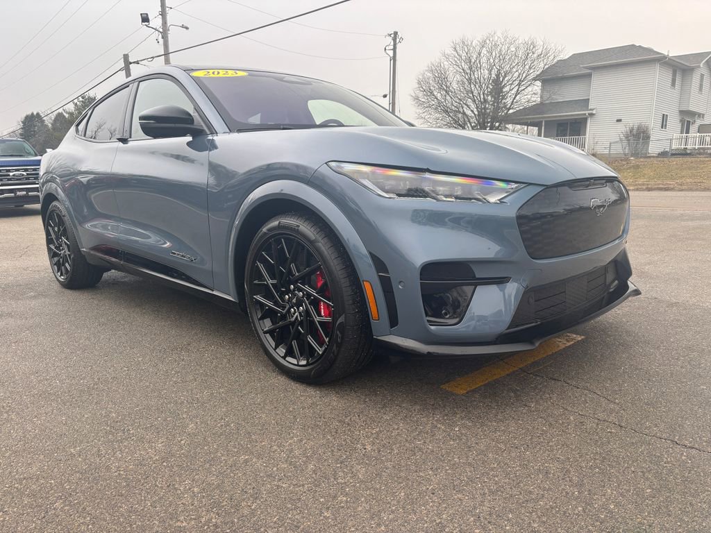 Used 2023 Ford Mustang Mach-E GT w/ GT Performance Edition image 3