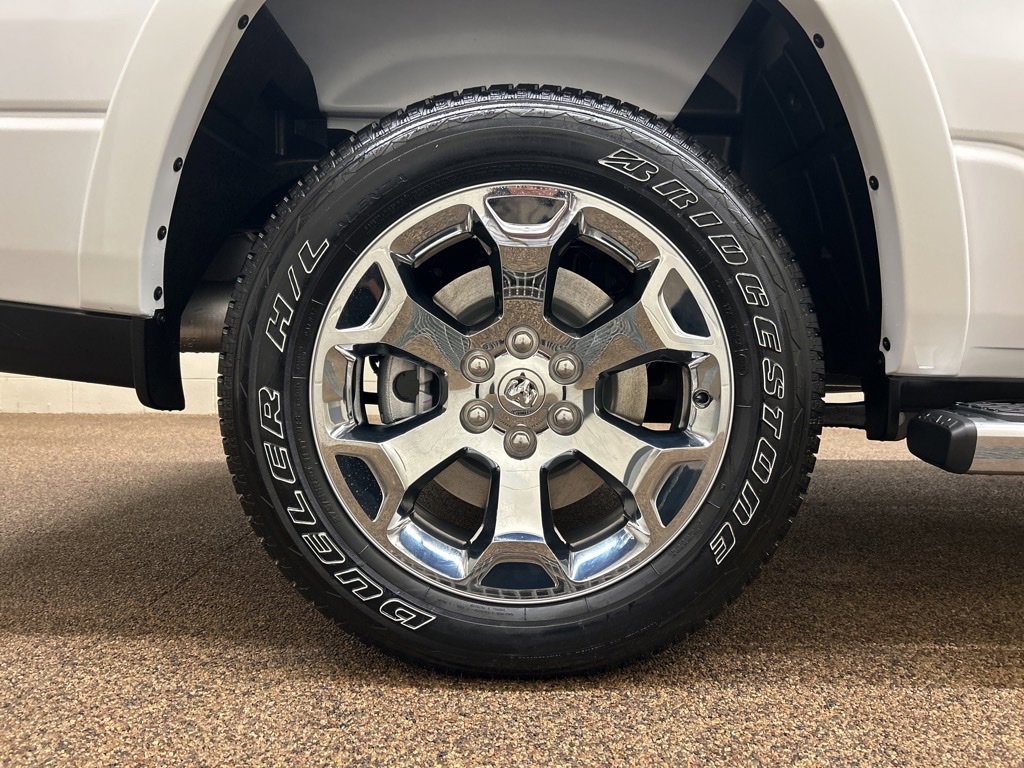 New 2026 RAM 1500 4x4 Crew Cab image 28