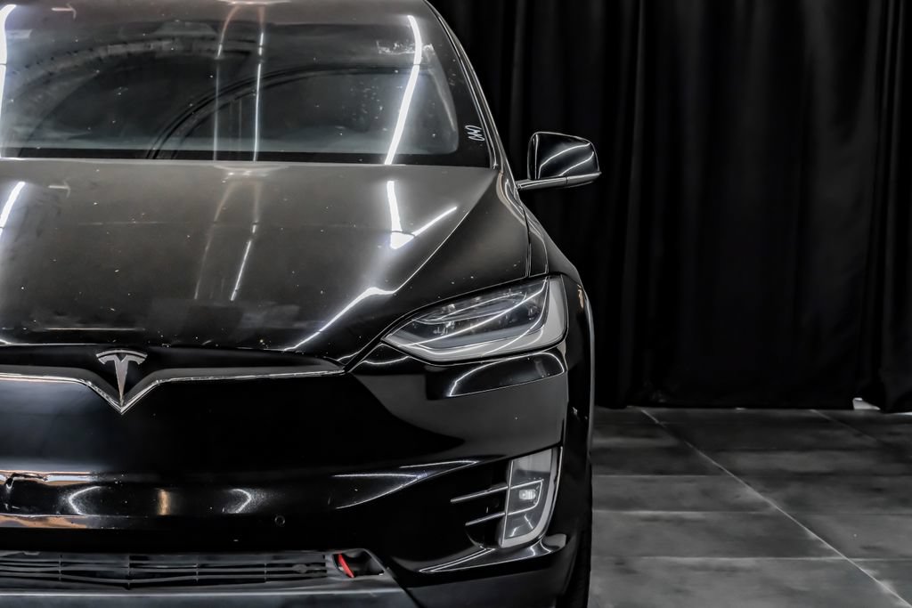 Used 2020 Tesla Model X Long Range AWD/4WD image 56