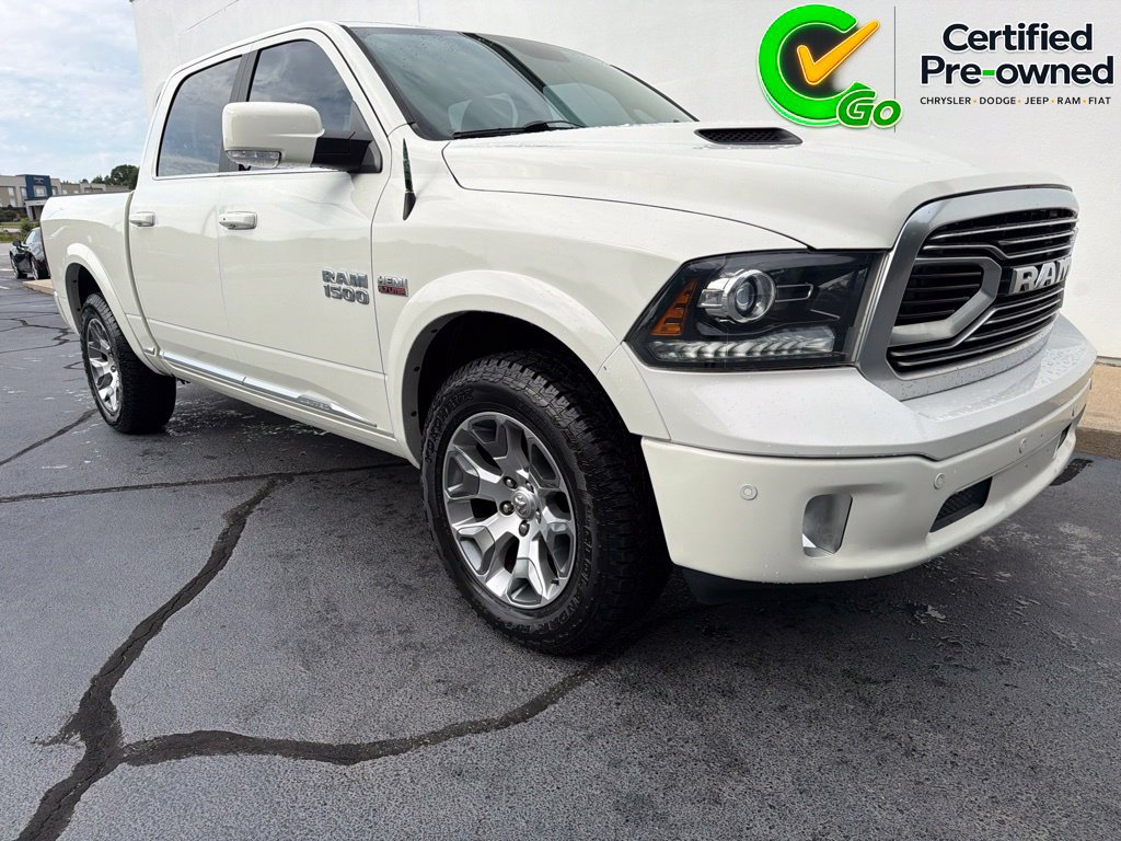 Certified 2018 RAM 1500 Limited AWD/4WD image 3