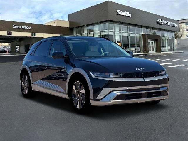 New 2026 Hyundai Ioniq 5 Limited AWD/4WD image 11