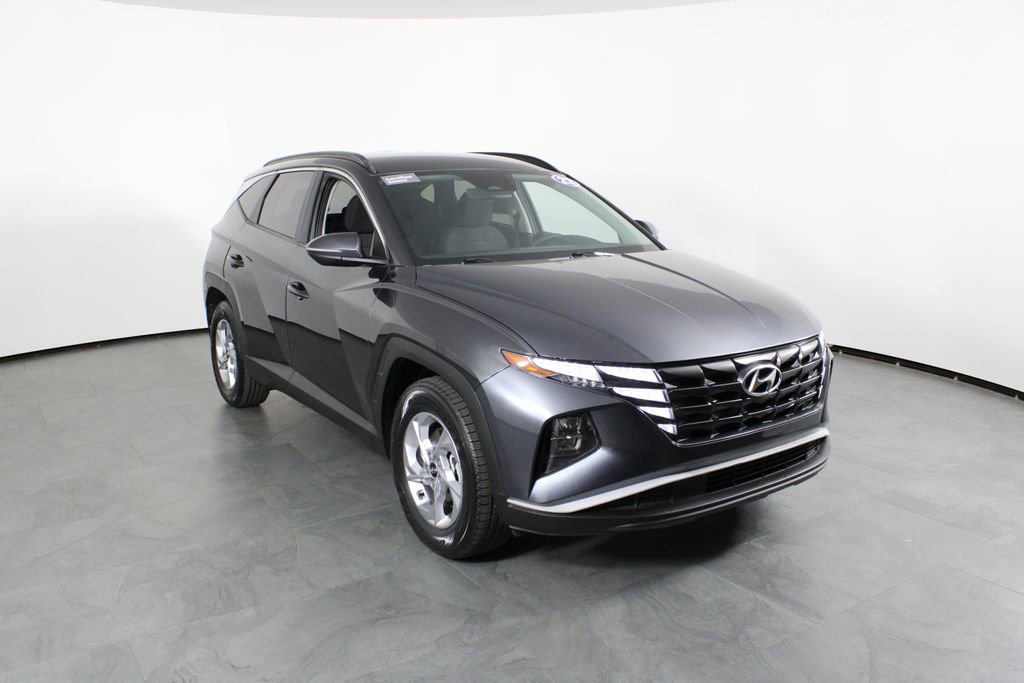 Used 2022 Hyundai Tucson SEL w/ Cargo Package image 13
