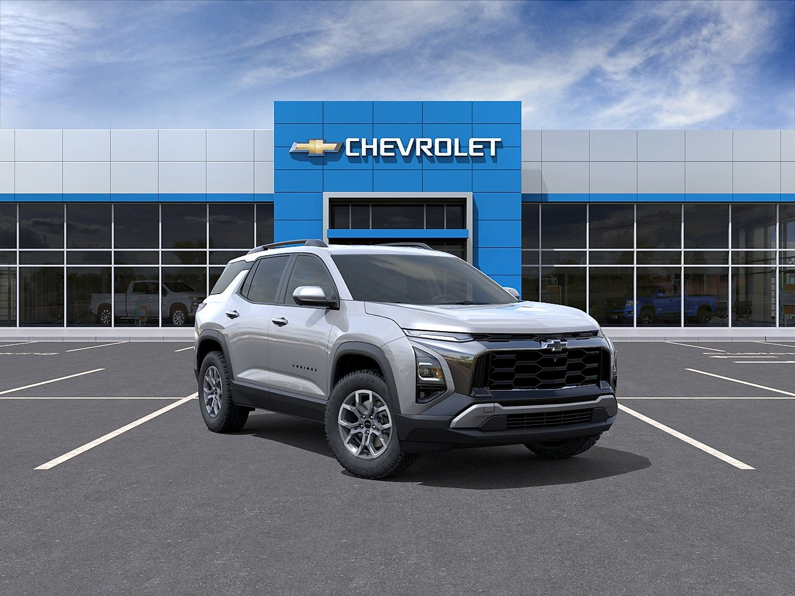New 2026 Chevrolet Equinox ACTIV w/ Safety and Technology Package