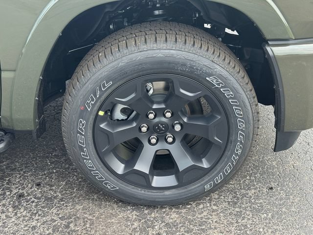 New 2026 RAM 1500 Big Horn AWD/4WD image 9