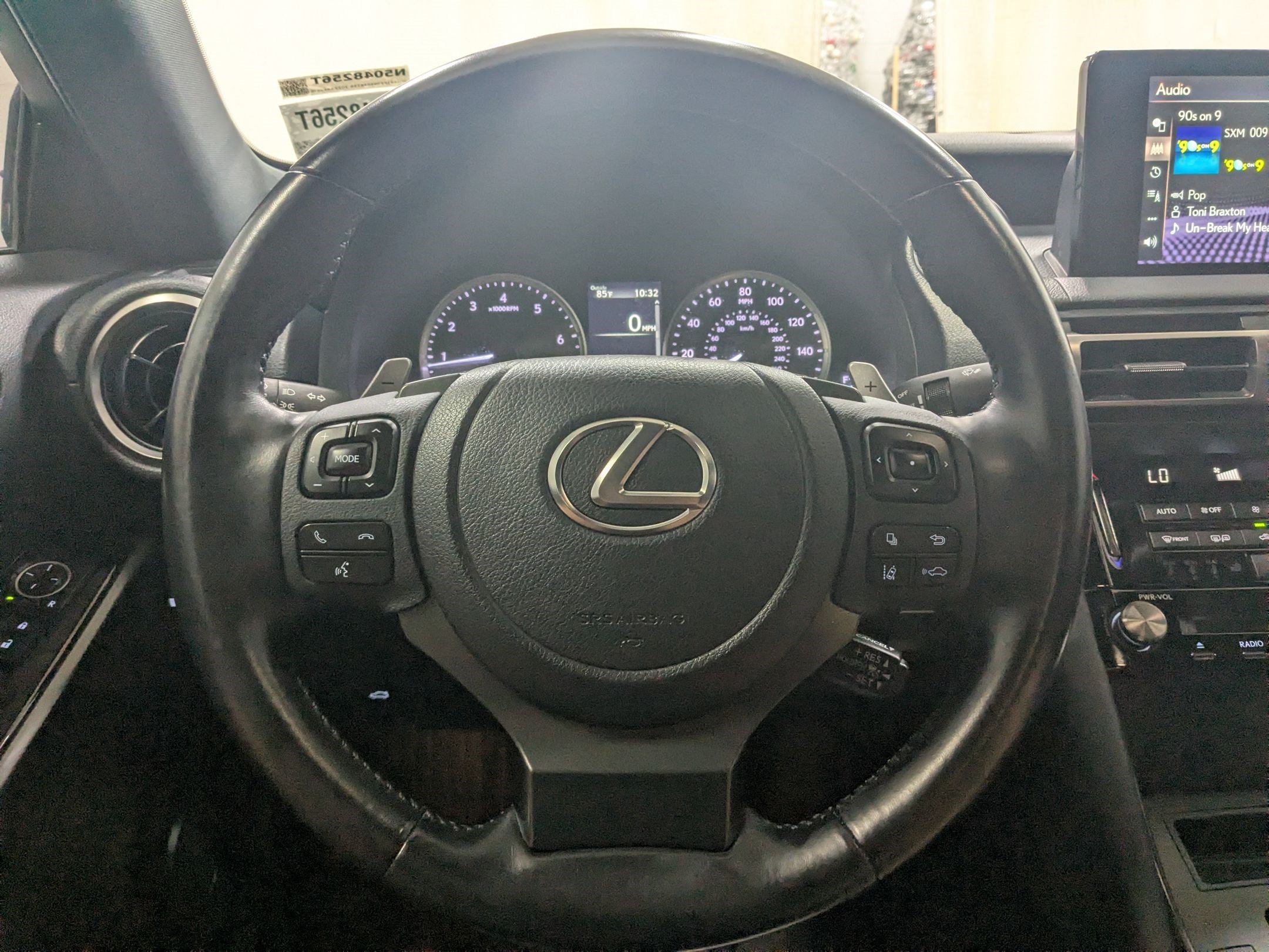 Used 2022 Lexus IS 300 AWD image 13