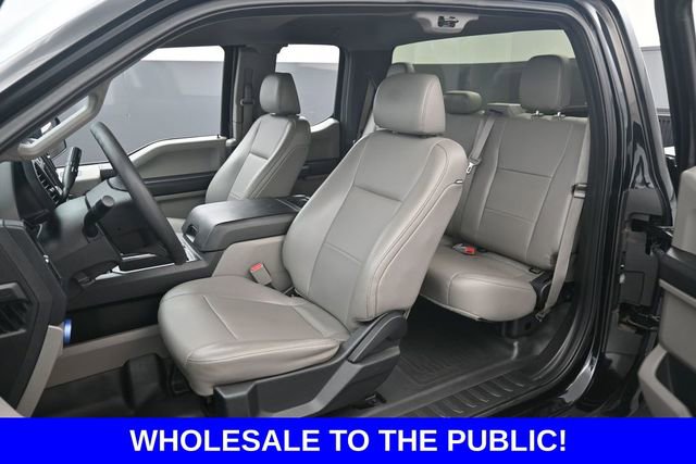 Used 2016 Ford F150 XL w/ Equipment Group 101A Mid RWD image 10