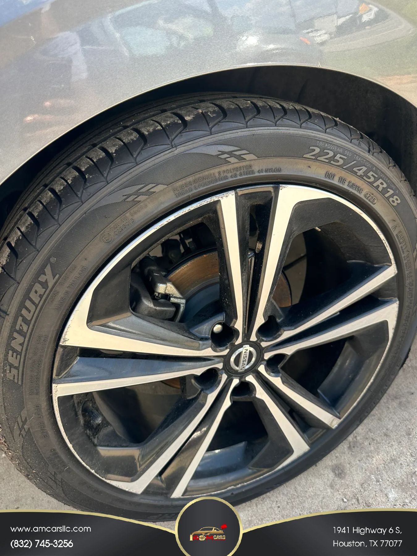 Used 2021 Nissan Sentra SR FWD image 18