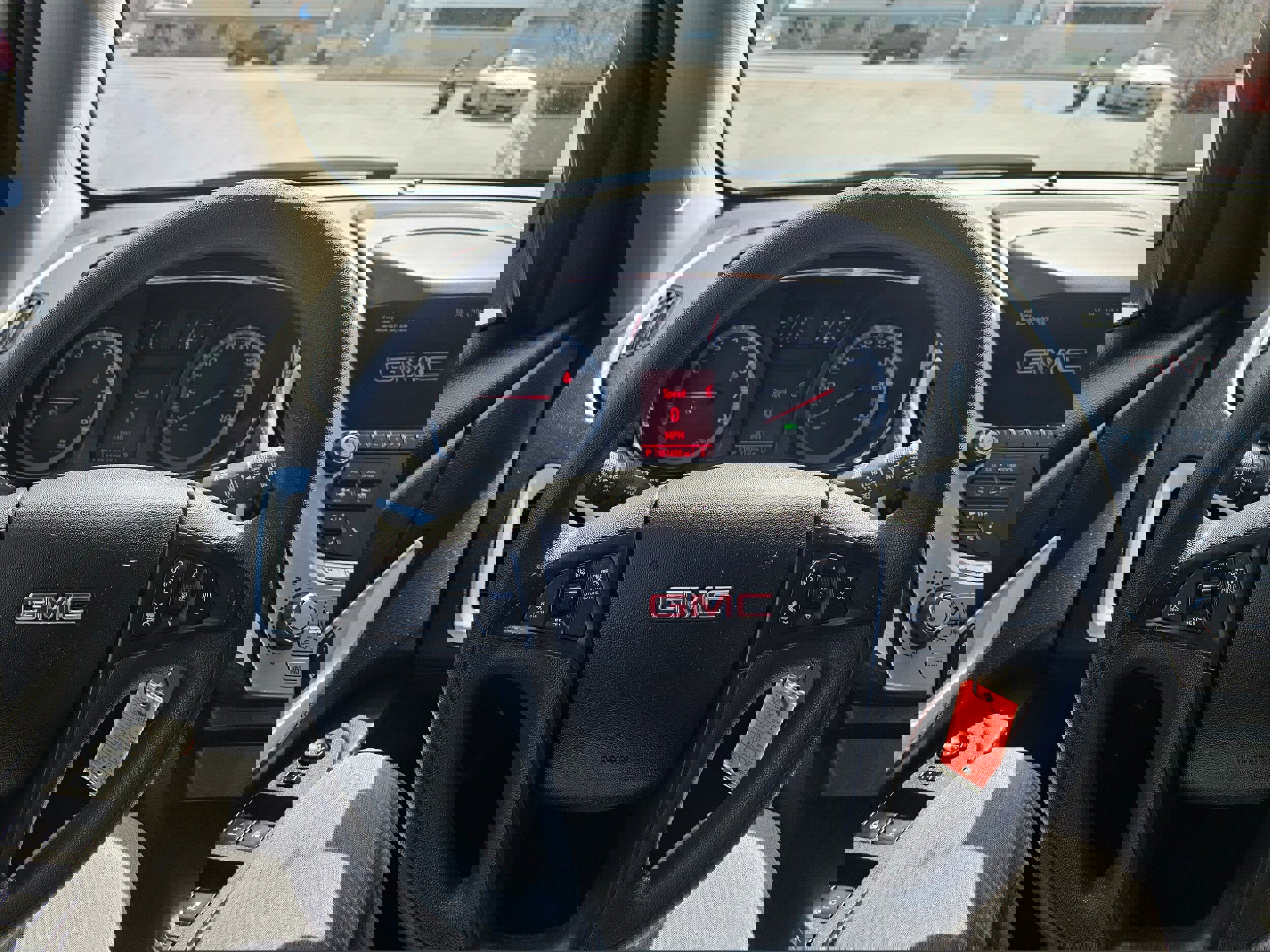 Used 2012 GMC Terrain SLE image 11