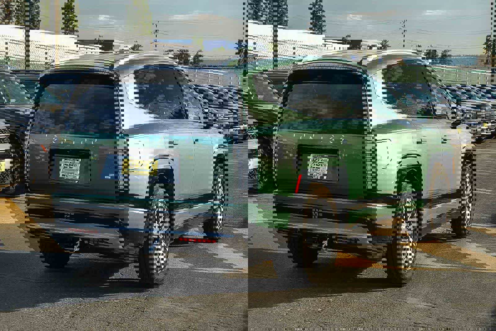 New 2026 Hyundai Ioniq 9 SEL image 4