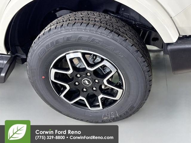 New 2026 Ford Bronco Outer Banks AWD/4WD image 32