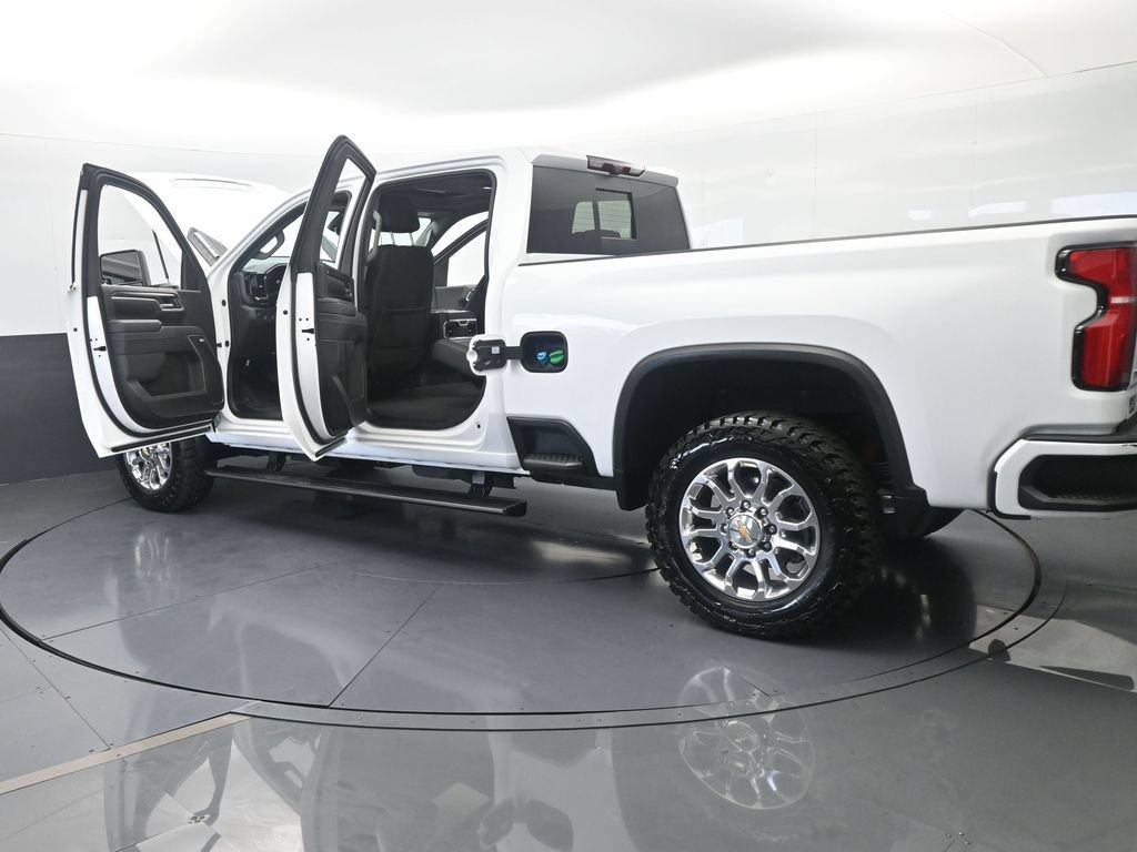 Used 2025 Chevrolet Silverado 2500 LTZ w/ Z71 Chrome Sport Edition AWD/4WD image 88