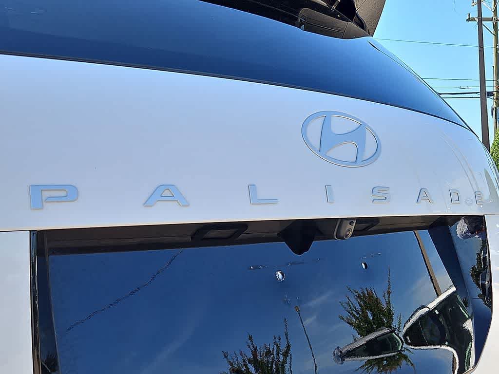 Used 2026 Hyundai Palisade SEL FWD image 32