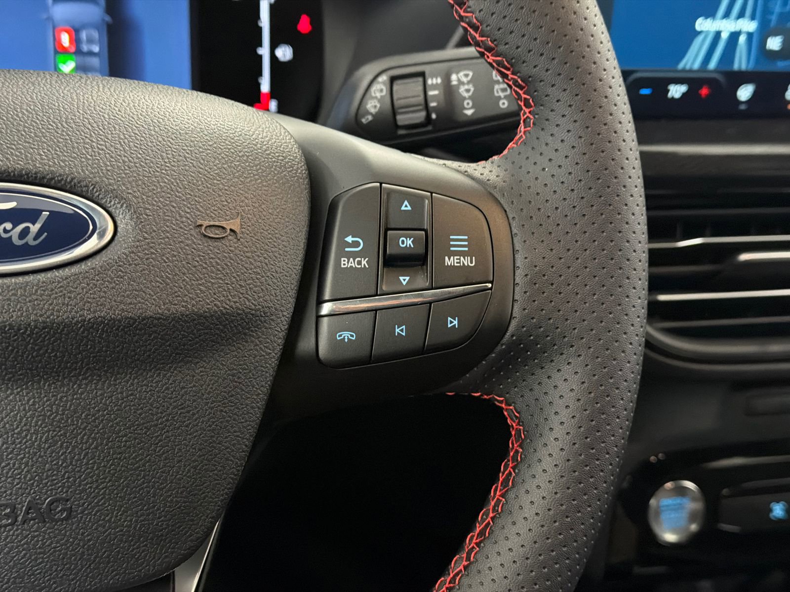 New 2026 Ford Escape ST-Line w/ Tech Pack #1 image 21