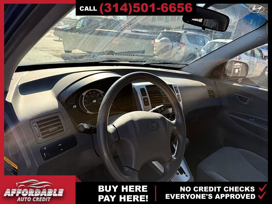 Used 2006 Hyundai Tucson GLS image 8