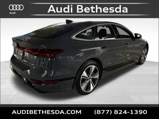 Certified 2025 Audi A6 e-tron Premium Plus w/ Premium Plus RWD image 7