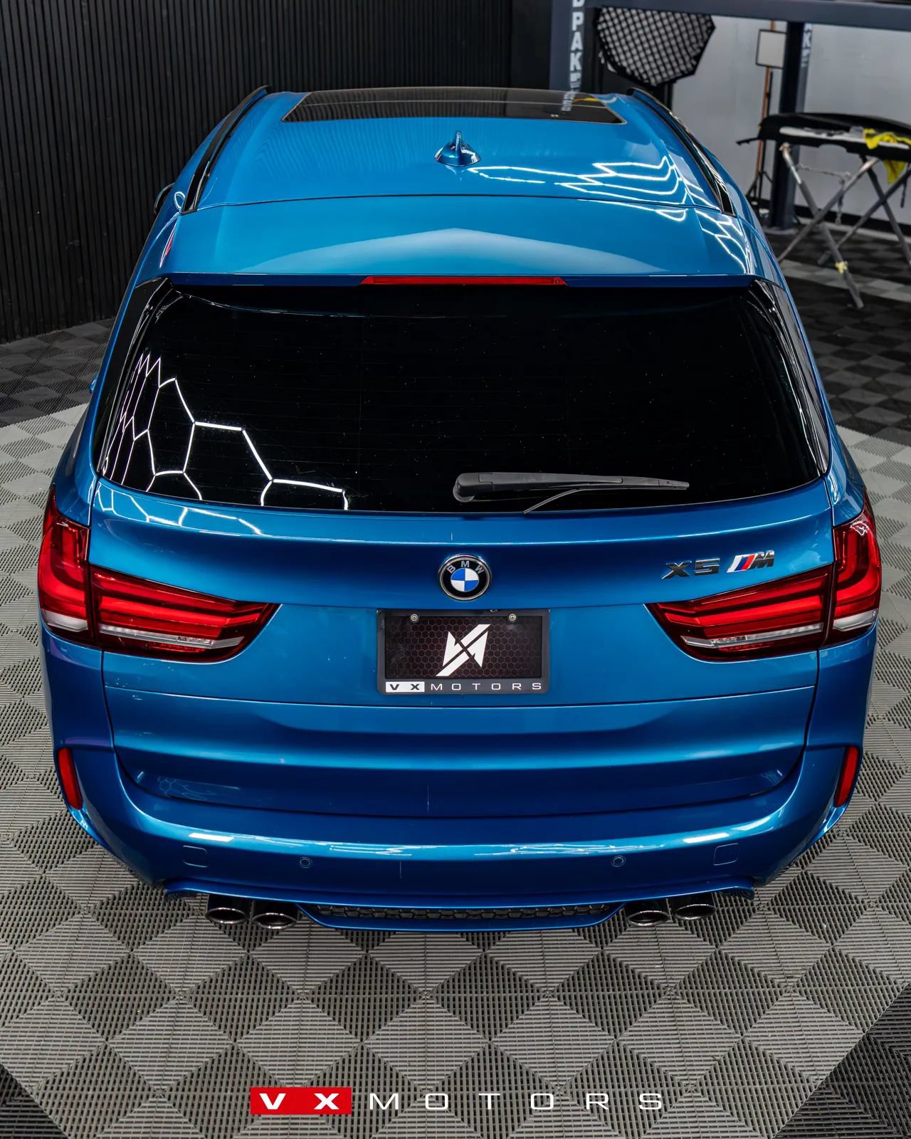 Used 2017 BMW X5 M AWD/4WD image 15