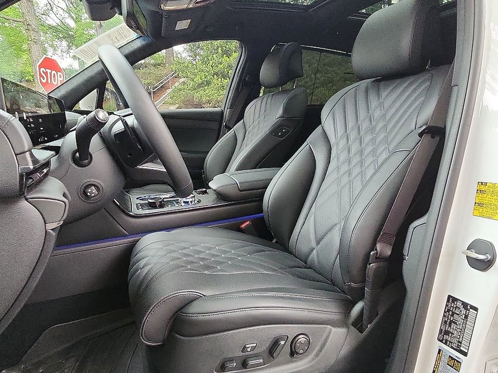 Used 2026 Genesis GV80 3.5T Prestige AWD/4WD image 9