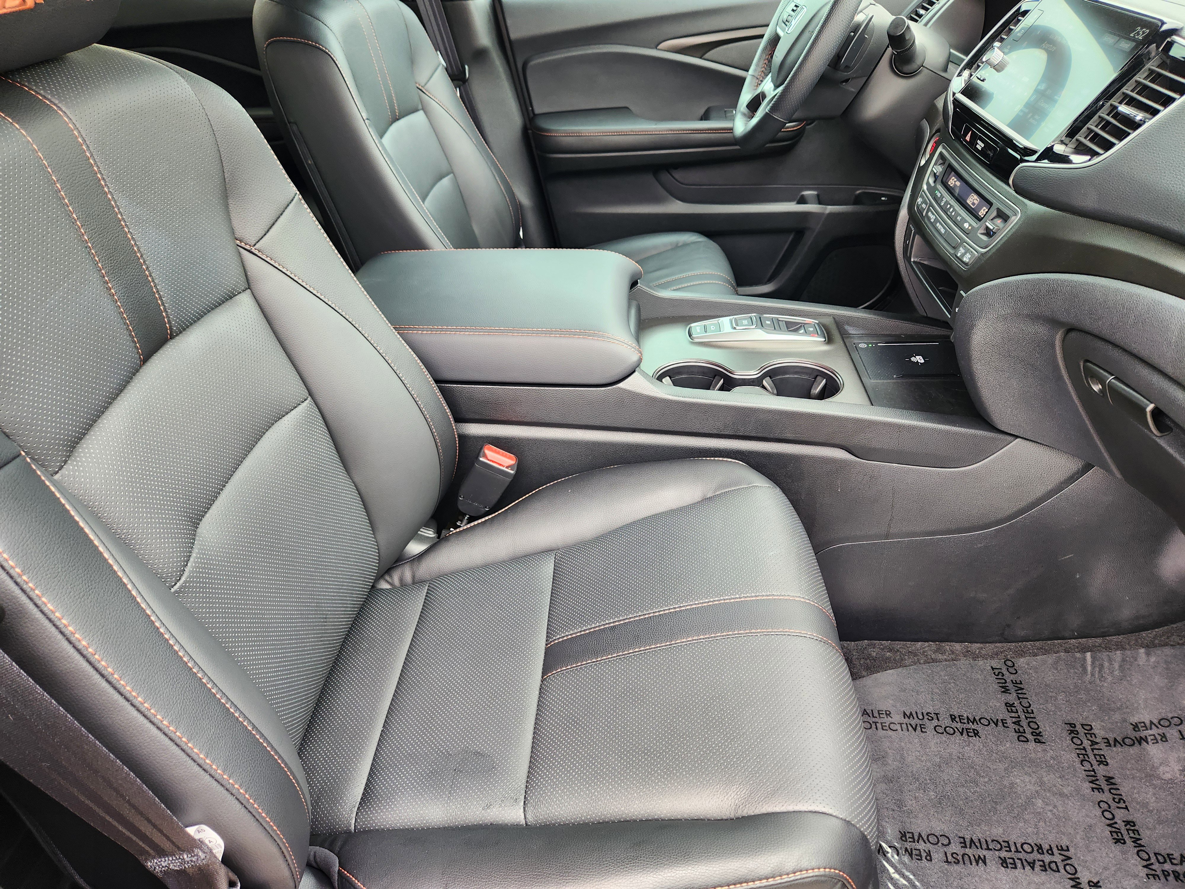 Certified 2025 Honda Ridgeline TrailSport image 14