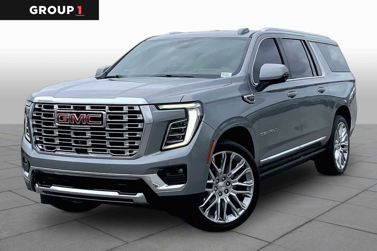 Used 2025 GMC Yukon XL Denali w/ Denali Reserve Package