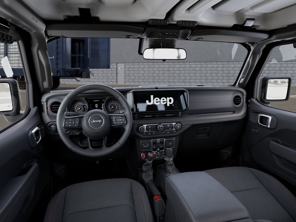 New 2026 Jeep Gladiator Rubicon image 14