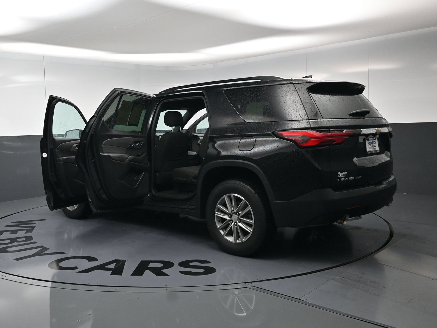 Used 2023 Chevrolet Traverse LT AWD/4WD image 28