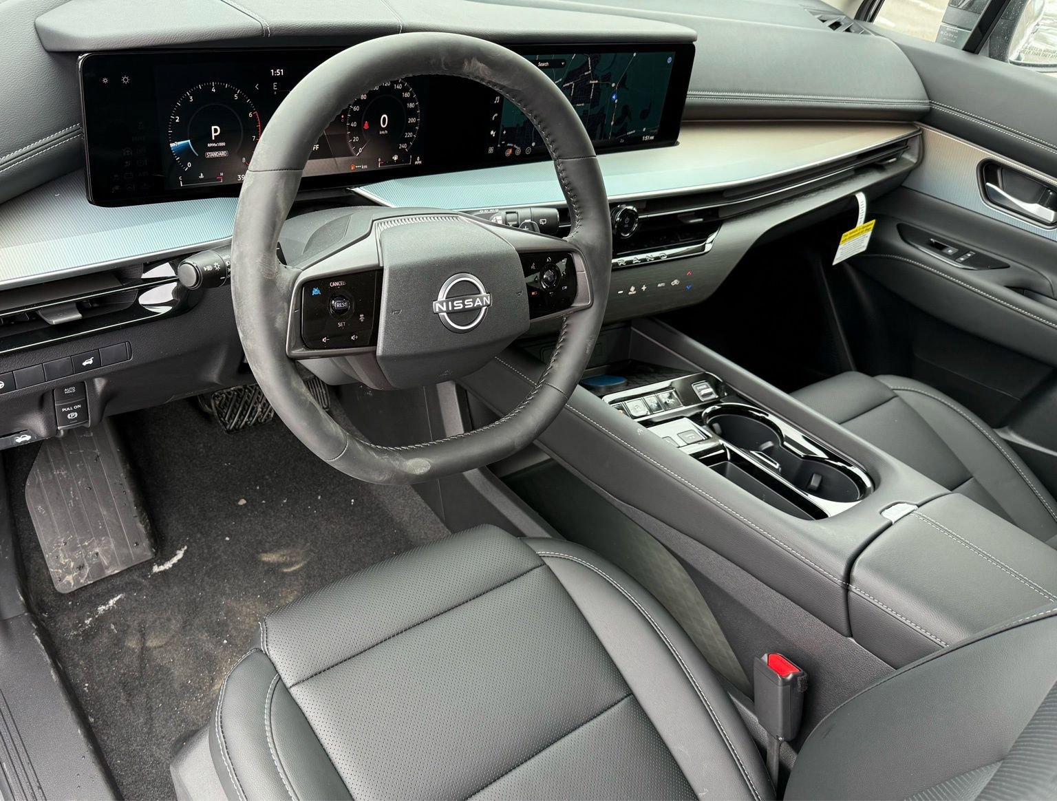 New 2026 Nissan Murano SL AWD/4WD image 11