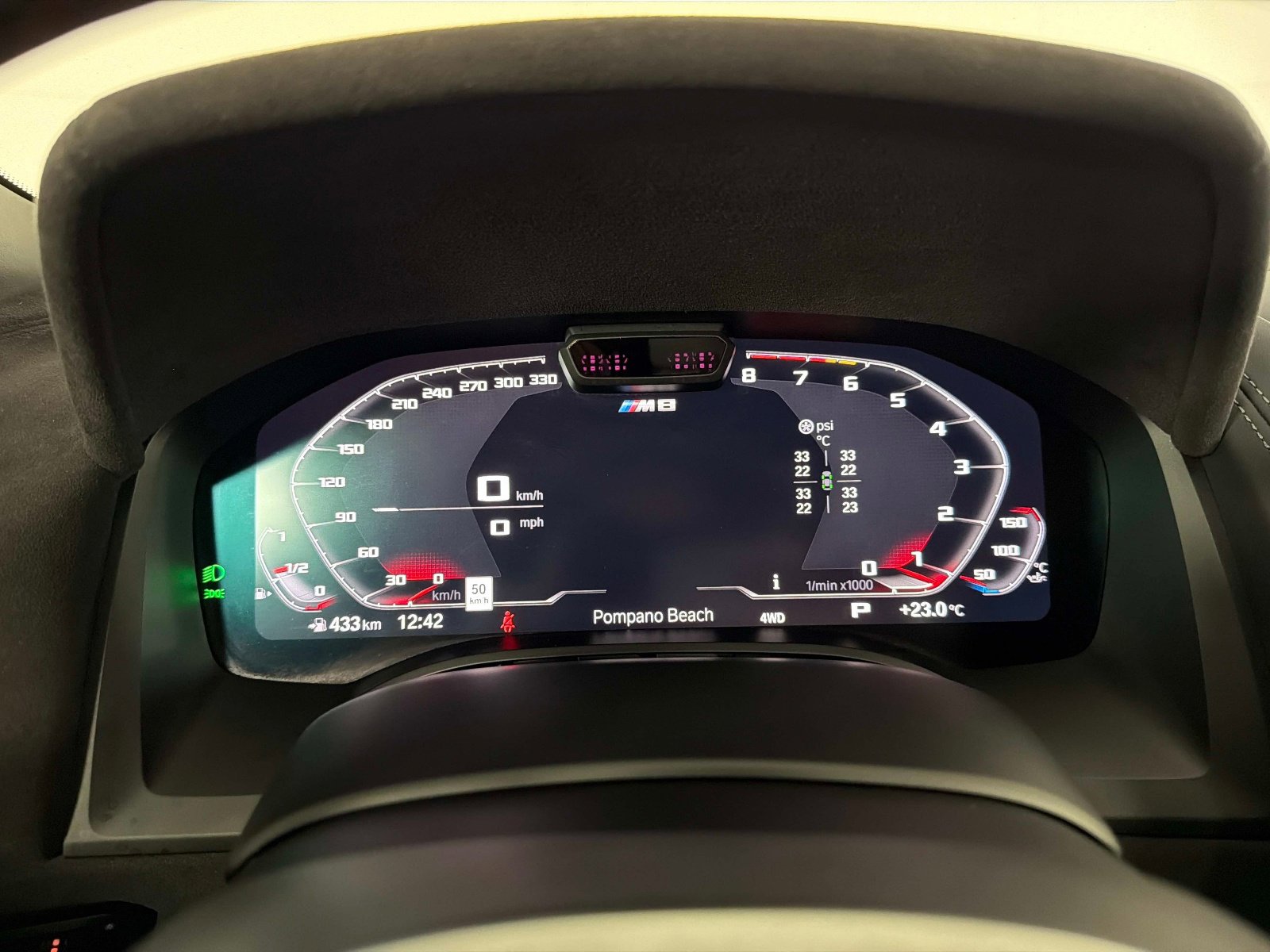 Used 2024 BMW M8 Competition image 39