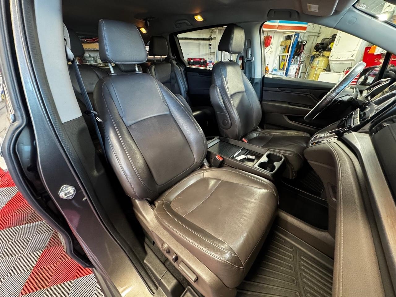 Used 2021 Honda Odyssey EX-L image 9