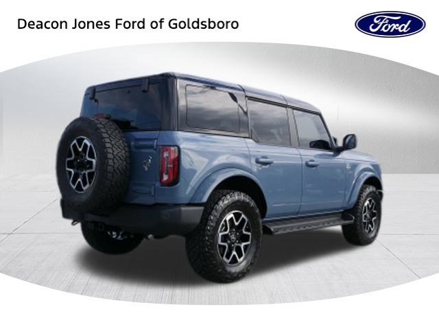 Certified 2025 Ford Bronco Outer Banks image 3