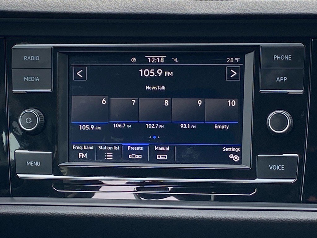 Used 2021 Volkswagen Jetta S image 8