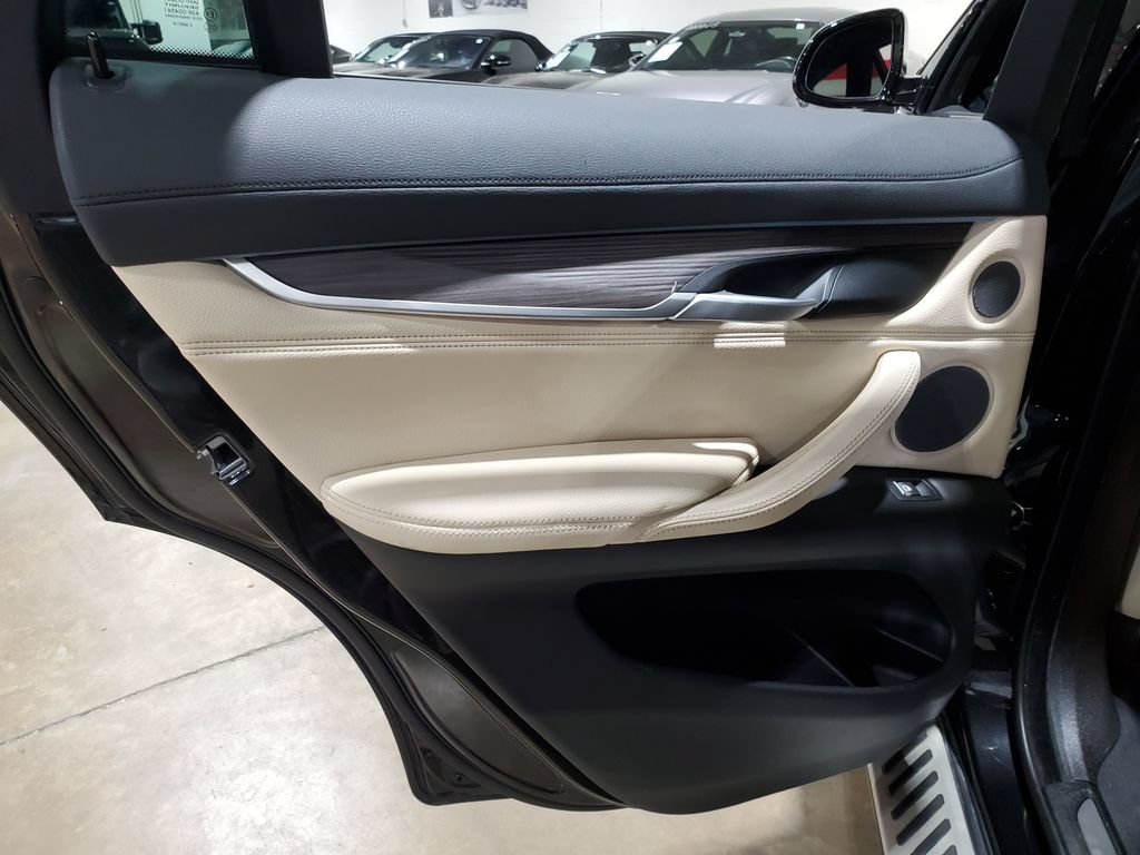 Used 2018 BMW X6 xDrive35i AWD/4WD image 28